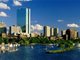 爆2019央视春晚小品《站台》采用美国波士顿城市风景作背景