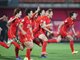 今晚中国女足冲击亚洲杯冠军